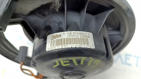 Мотор вентилятор печки VW Jetta 19- без реле