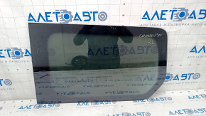 Форточка глухое стекло задняя левая Ford Transit Connect MK2 13- царапины на стекле