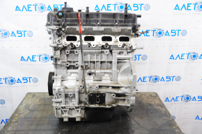 Двигатель Kia Optima 11-15 2.4 GDI G4KJ 77к компрессия 15-15-15-15