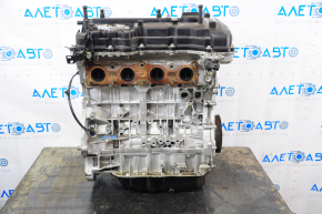 Двигатель Kia Optima 11-15 2.4 GDI G4KJ 77к компрессия 15-15-15-15