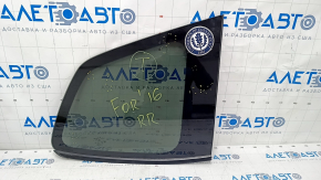 Квапка глухе скло задня права Subaru Forester 14-18 SJ мат подряпини на склі