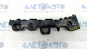Кріплення заднього бампера ліве Mazda CX-5 17- зламане кріплення