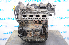 Двигун VW Passat b7 12-15 USA 1.8T CPRA 142к іржавий блок, компресія 12-12-12-12