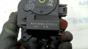 Актуатор моторчик привод печки кондиционер Lexus RX350 10-15