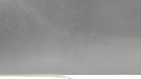 Консоль центральна підлокітник Mazda CX-5 17- шкіра чорна, під повітропровід, подряпини