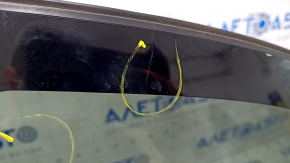 Квапка глухе скло задня права Dodge Journey 11- тонування подряпини на склі