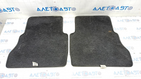 Комплект килимків салону Mazda CX-5 17- під чищення
