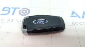 Ключ Ford Explorer 20-5 кнопок, потертий