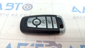 Ключ Ford Explorer 20- 5 кнопок, потерт
