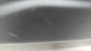 Обшивка двери карточка передняя правая Ford Explorer 20- бежевая, царапины