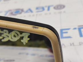Зеркало внутрисалонное VW Jetta 11-18 USA беж пустое, трещины