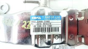 Охладитель клапана ЕГР Toyota Venza 23-