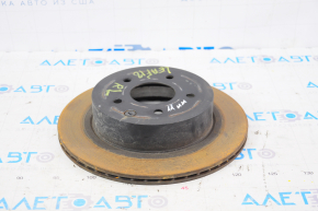 Диск тормозной задний левый Nissan Leaf 18- 292/11 мм