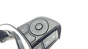 Кнопки керування на кермі Toyota Venza 21 - подряпини