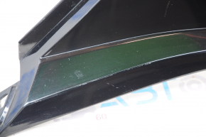 Накладка заднього крила права Nissan Leaf 18- подряпини