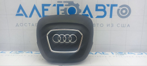 Подушка безпеки airbag в кермо водійська Audi Q8 18-тичка на хромі