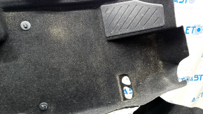 Покриття підлоги переднє Toyota Venza 21-чорне, під чищення