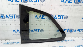 Форточка глухое стекло задняя левая Subaru Forester 19- SK царапины на стекле