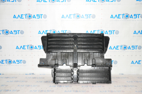 Жалюзи дефлектор радиатора в сборе Ford Fusion mk5 17-20 с моторчиком новый неоригинал