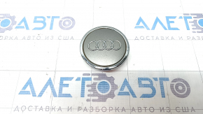 Центральний ковпачок на диск Audi Q5 8R 09-17 68мм