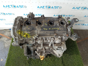 Двигатель Nissan Rogue 17- 2.5 QR25DE 97к запустился 14-14-14-14