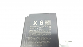 Keyless Entry Control Модулі Toyota Venza 21-