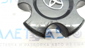 Центральный колпачок на запасное колесо Toyota Venza 21- 165мм, царапины