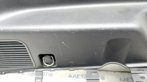 Обшивка арки левая Ford Explorer 20- под сабвуфер, под 3 ряда, черная, царапины