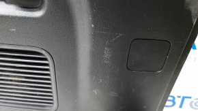 Обшивка арки права Ford Explorer 20 - під 3 ряди, чорна, подряпини, побілів пластик
