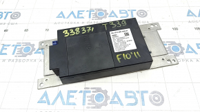 Telematics Communication Module BMW 5 F10 11-17 сломана фишка