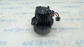 Мотор вентилятор печки Audi Q5 8R 09-12