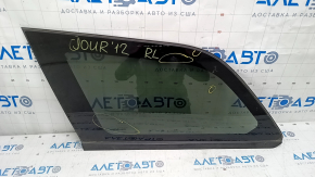 Форточка глухое стекло задняя левая Dodge Journey 11- тонировка царапины на стекле