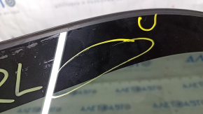 Форточка глухое стекло задняя левая Dodge Journey 11- тонировка царапины на стекле