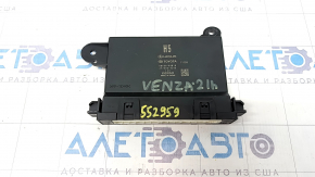 Amplifier assy, Air Conditioner Toyota Venza 23-