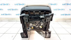 Пасажирське сидіння Ford Explorer 20- з AIRBAG, шкіра бежева, електро, підігрів, вентиляція, прим'ято, під хімчистку