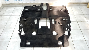 Покриття підлоги заднє Ford Explorer 20-чорне, під чищення