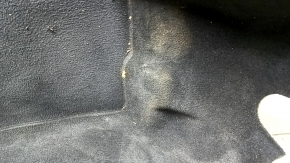 Покриття підлоги Audi Q5 8R 09-17 черн, під чищення