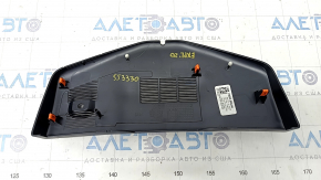Накладка камери стеження за смугою Ford Explorer 20- чорна, подряпина