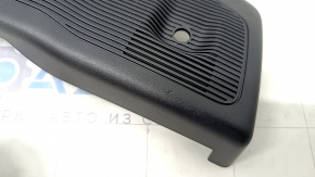 Накладка камеры слежения за полосой Ford Explorer 20- черная, царапина