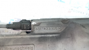 Рейка рулевая Audi Q5 8R 13-17 ЭУР