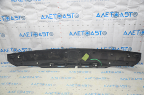 Накладка дверей багажника Nissan Leaf 18- чорний подряпини