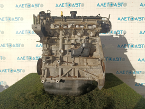 Двигун Mazda CX-5 17 2.5 67к запустився, топляк, іржаві циліндри, задираки, компр. 4-4-4-4, на запчастини