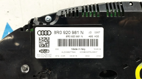 Щиток приладів Audi Q5 8R 13-17 92к