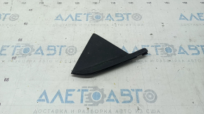 Накладка дверей трикутник задня права Hyundai Elantra AD 17-20
