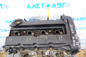 Двигатель Dodge Journey 11- 2.4 ED3 109к компрессия 14-14-14-14, вскрывался, свежий герметик, сломаны 2 фишки