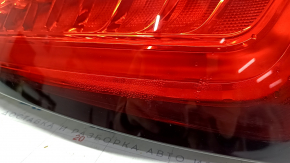 Ліхтар правий Audi Q5 8R 13-17 рест, запітнілий