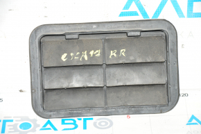Щиток вентиляції правий Ford Escape MK3 13-19 зламано 2 кріплення