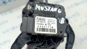 Актуатор моторчик привод печки кондиционер Ford Mustang mk6 15- в сборе