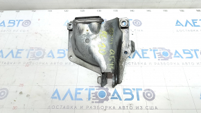 Защита подушки двигателя левая Audi Q5 8R 13-17 3.0 tfsi