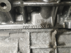 Двигатель Audi Q5 8R 13-17 CTUC CTVA 3.0 tfsi 92к, топляк, клин, на з/ч
